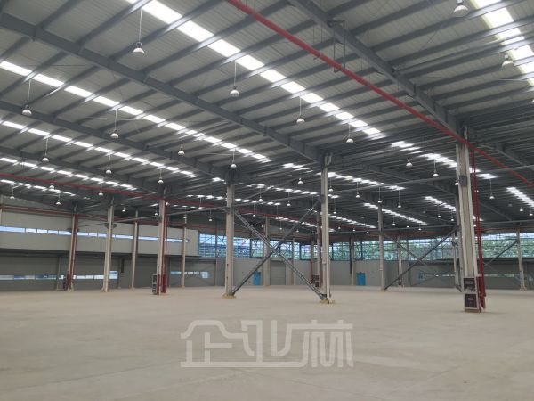 苏州太仓8335平单层独栋厂房租赁