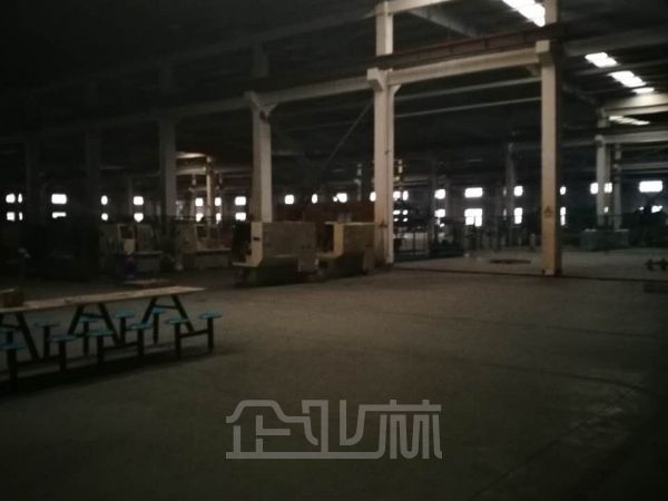 嘉兴园区独门独院24000平单层厂房租赁