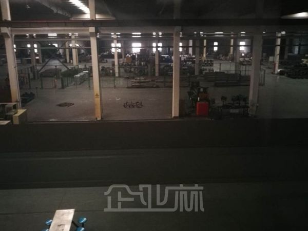 厂房正门图