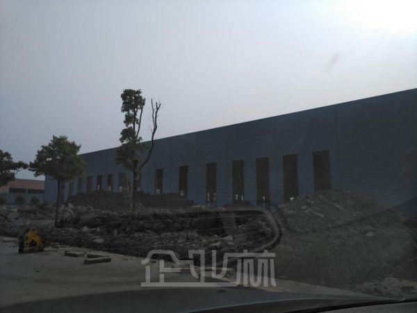 苏州吴江汾湖10000平标准厂房出租