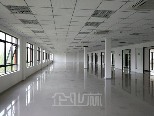 办公正门图