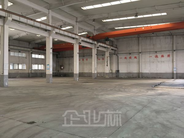 青浦工业区 单层仓库3000平 7米