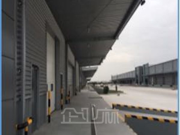 仓库正门图