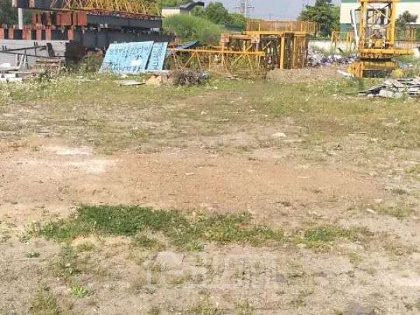 金山枫泾8亩土地出租