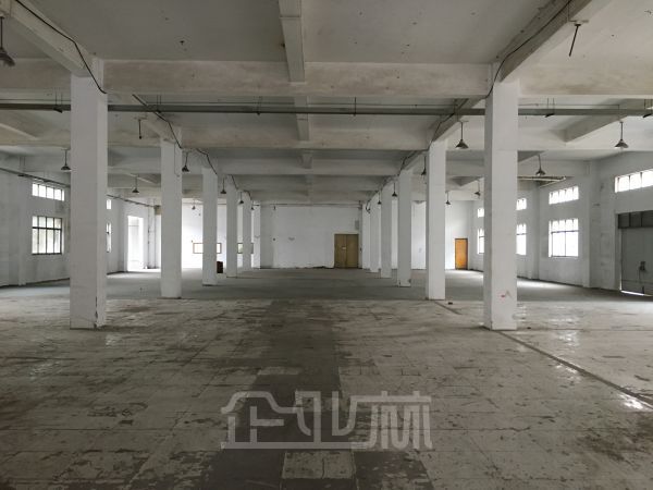 厂房正门图