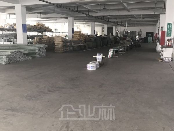 厂房正门图