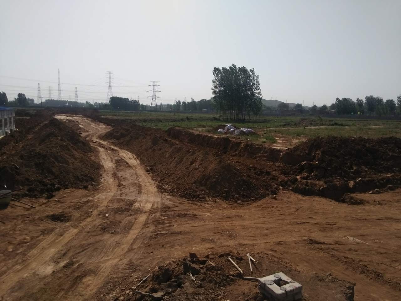 园区近照