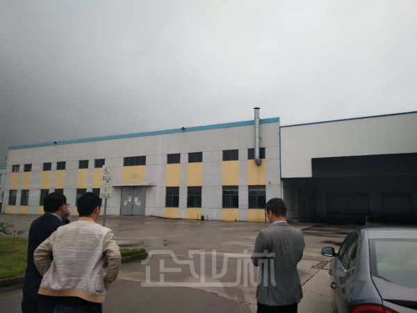 泰兴59亩标准厂房出售   售价3500万