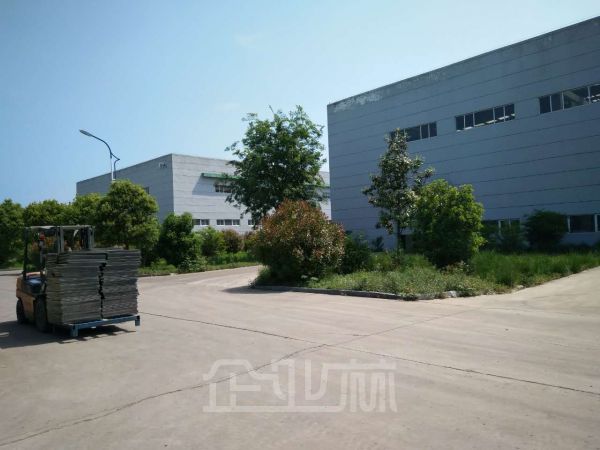 泗洪25000平单层厂房出售    价格1600万元