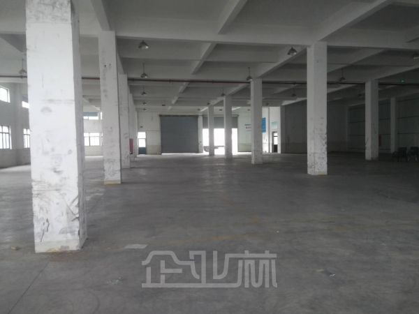 嘉定南翔5600平米双层厂房