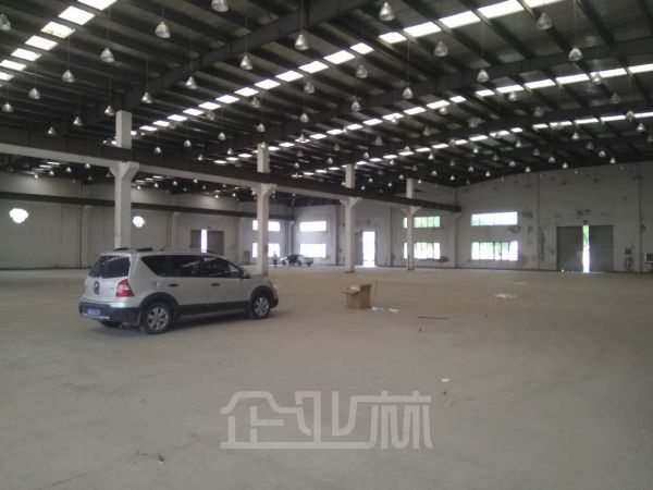 厂房内饰图