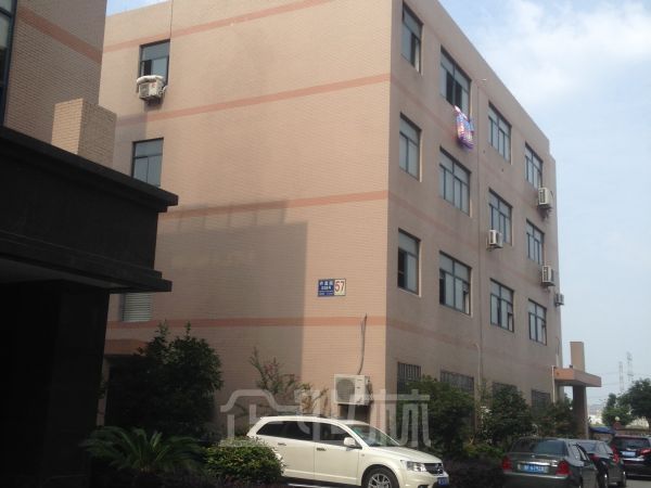 嘉兴 桐乡标准厂房一栋出售