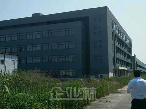 海盐占地100亩全新厂房出售     售价一亿