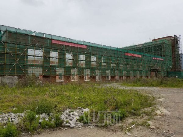 嘉兴秀洲4700平标准厂房出售    售价：1400万