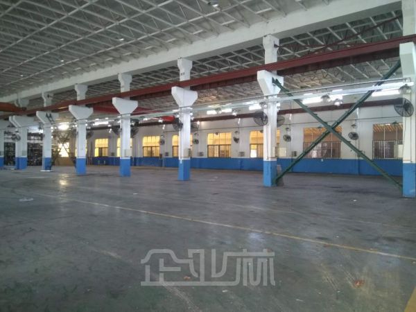 厂房内饰图
