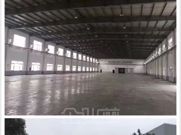 仓库正门图