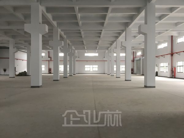 千灯 独栋三层厂房7500平 底楼8米