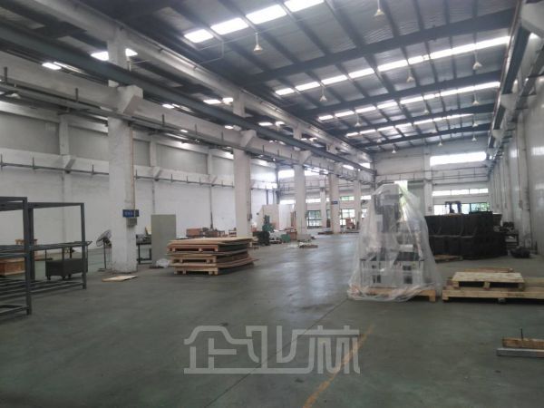 苏州高新区浒关5300平单层架行车厂房可分割出租