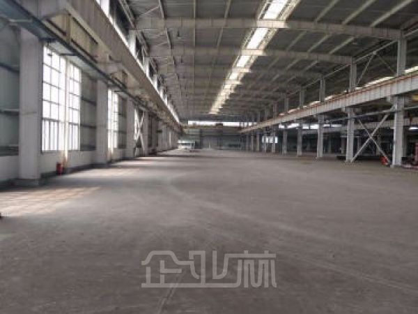 苏州新区 高标准单层厂房3万平 14米