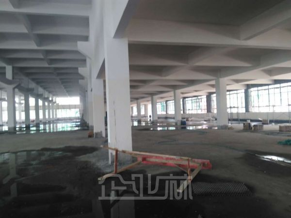 苏州吴江开发区11500平双层可架行车厂房出租