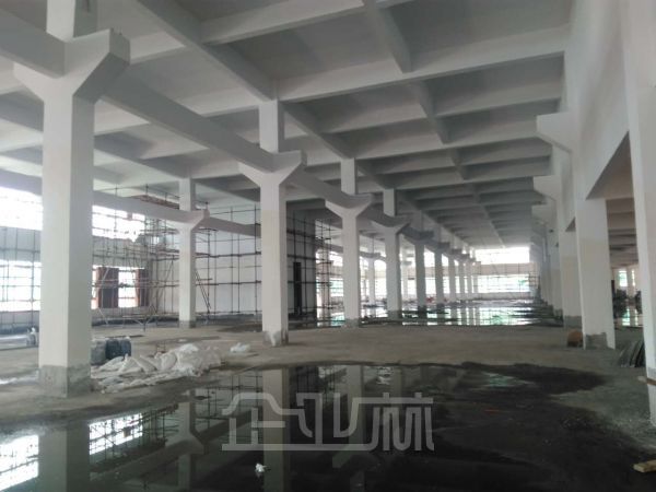 苏州吴江开发区11500平双层可架行车厂房出租