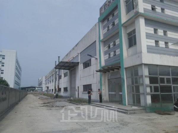 苏州园区胜浦6500平单层独院厂房可分割出租