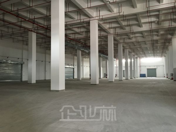 有产权，层高10米，可小面积分割，有巴士