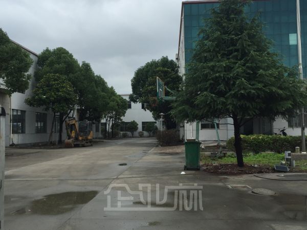 松江车墩独门独院单层多层厂房6600平米