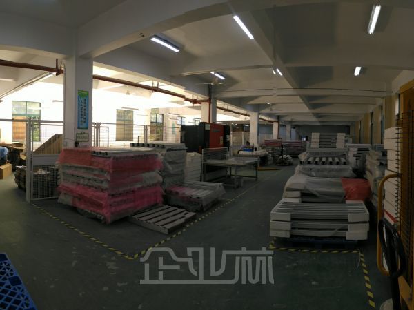 勾庄工业园 独栋厂房出租 3200方