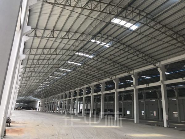 (出租)高明更合金城开发区9408方标准厂房出租