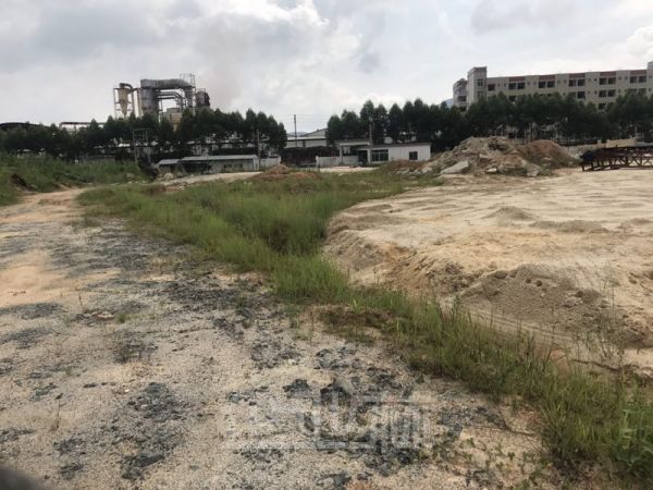 土地正门图