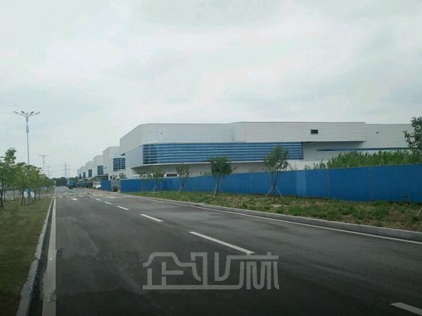 太仓平谦8000平单层厂房出租    租金23元/月.平米