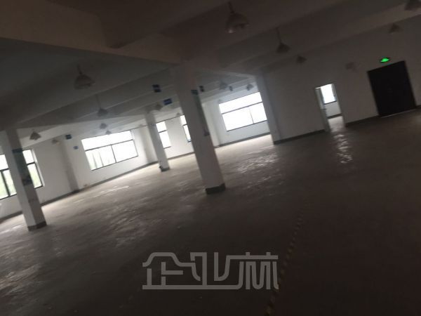 厂房正门图