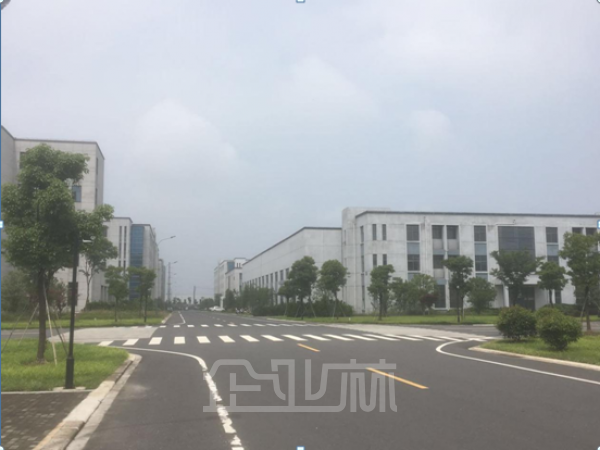 常州金坛3800平米标准厂房出租    租金100元/年.平米