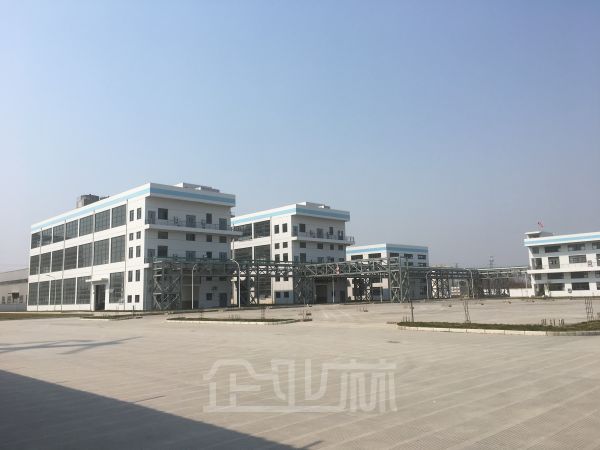 江苏泰州40亩化工厂房租售