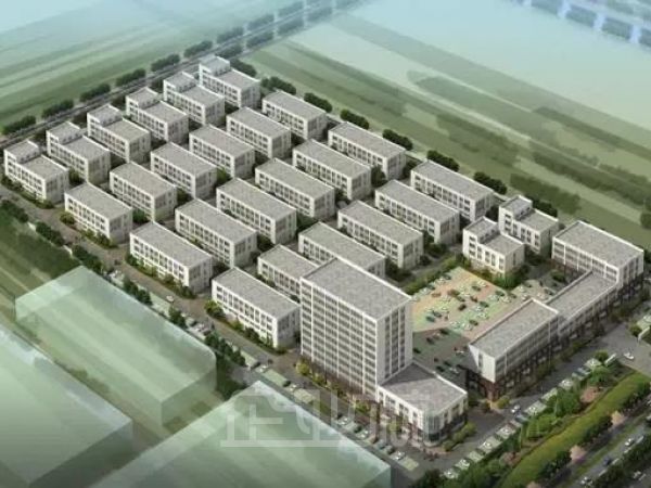 苏州吴江松陵2200平独幢厂房、研发办公楼出售