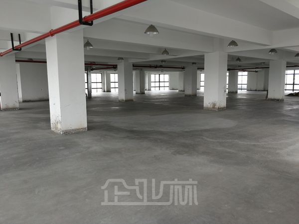 厂房正门图