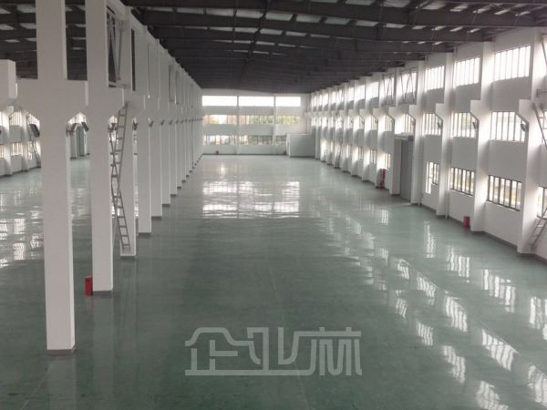 昆山高新区.单层.高标准火车头厂房5500平.对外招租
