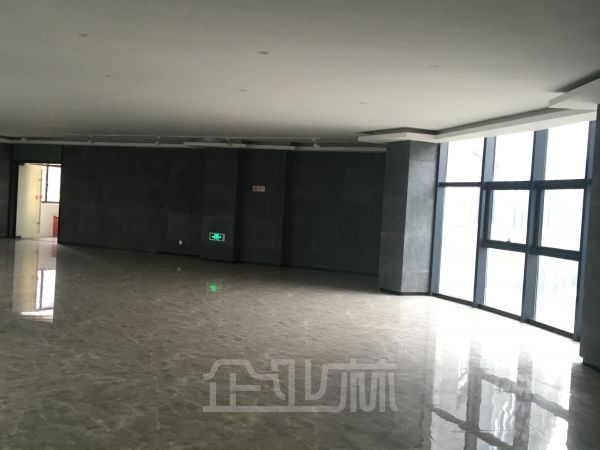 厂房正门图