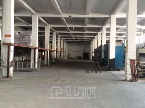 厂房正门图