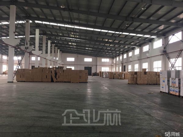 嘉定南门工业区3万独立厂房 产证齐全 交通便利