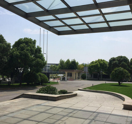 园区布局图