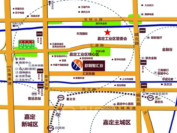 厂房内饰图