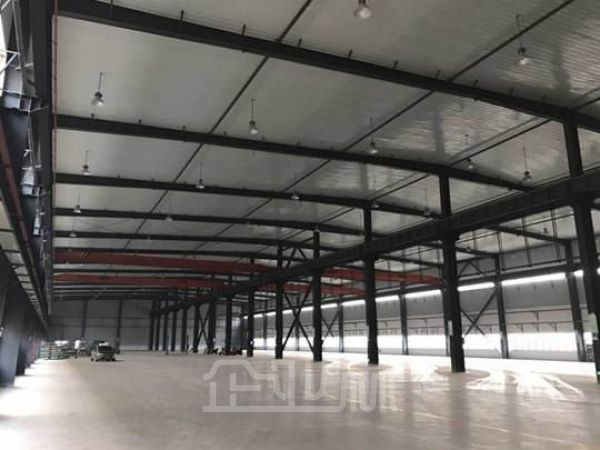 江苏镇江独门独院9000平单层厂房出租