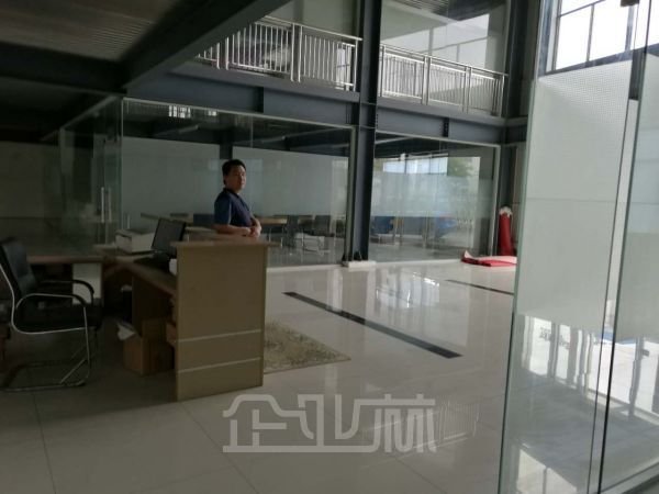 启东占地15亩单层厂房出售 售价1150万元