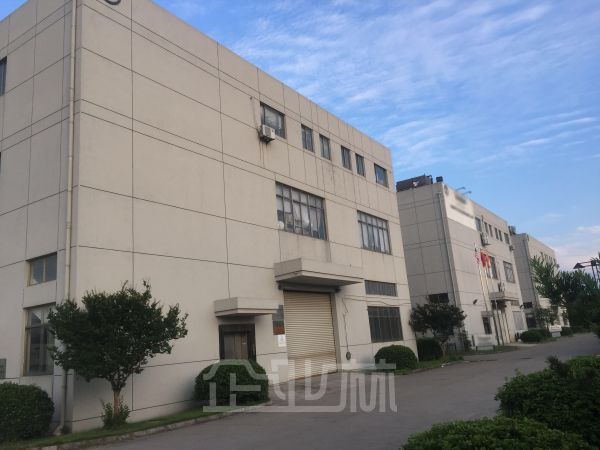 苏州园区多层厂房带办公室出租(部分车间带静电地板）