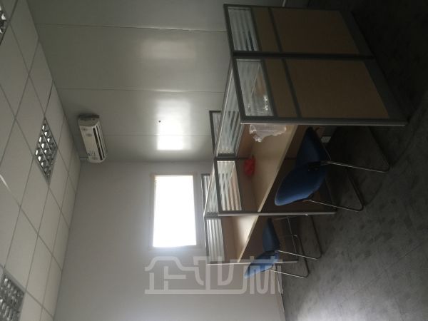 厂房正门图