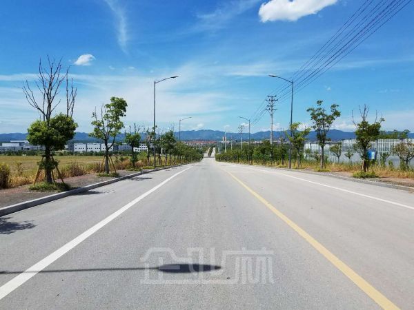 土地正门图