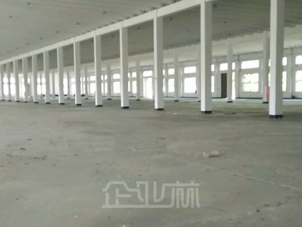 厂房正门图