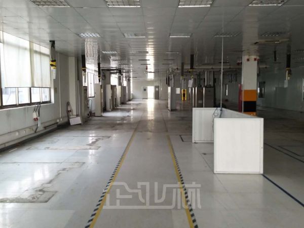 苏州工业园区斜塘7800平双层厂房可分割出租